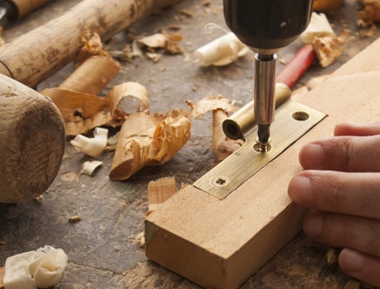 Trabajos de Carpintería en Concepción